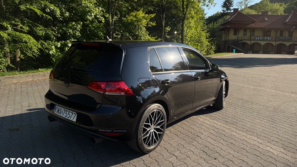 Volkswagen Golf 1.6 TDI BMT Trendline EU6 - 5