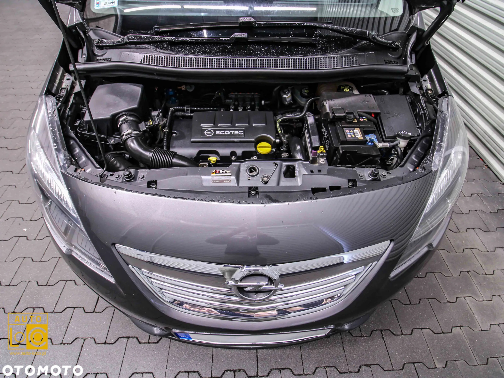 Opel Meriva 1.4 T Cosmo - 14