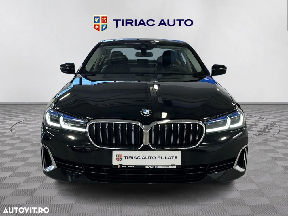 BMW Seria 5 520d Aut. - 8