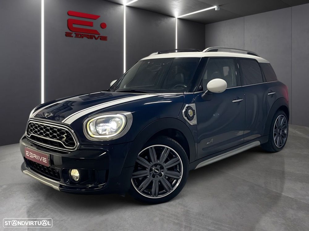 MINI Countryman Cooper SE ALL4 Auto - 1