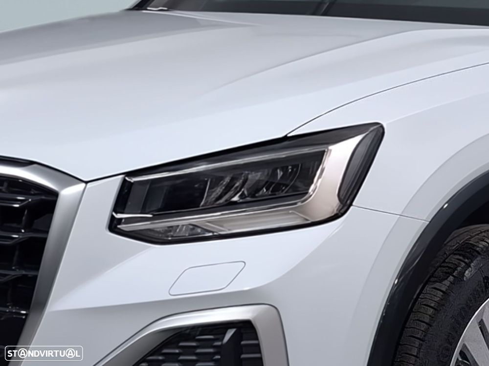 Audi Q2 30 TFSI Advanced - 3