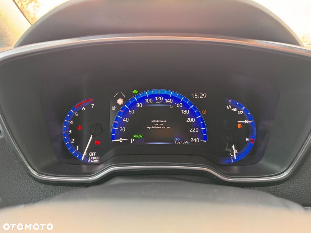 Toyota Corolla 1.8 Hybrid Comfort - 10