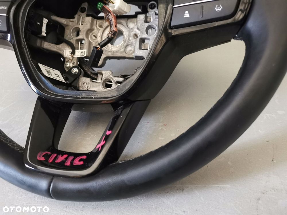 HONDA CIVIC XI 21- 1.5T USA KIEROWNICA KOMPLETNA MULTIFUNKCJIA - 4