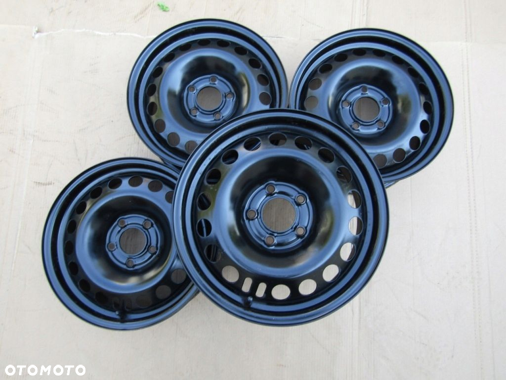 4x Felgi 16 Opel Astra J IV Zafira C Chevrolet Cruze Captiva Orlando Volt - 14
