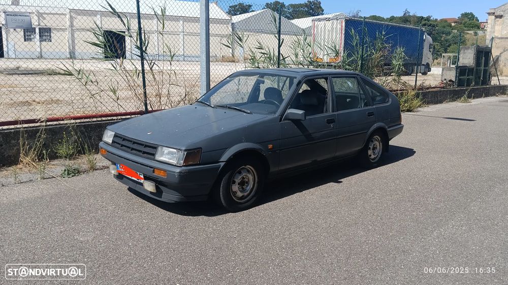 Toyota Corolla Hatchback 1.3 12v - 1