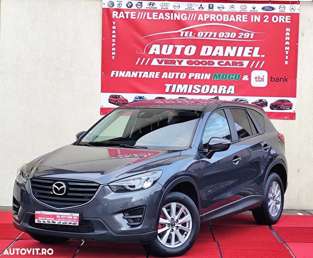 Mazda CX-5 - 1