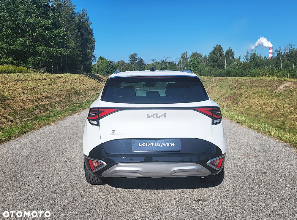 Kia Sportage - 7