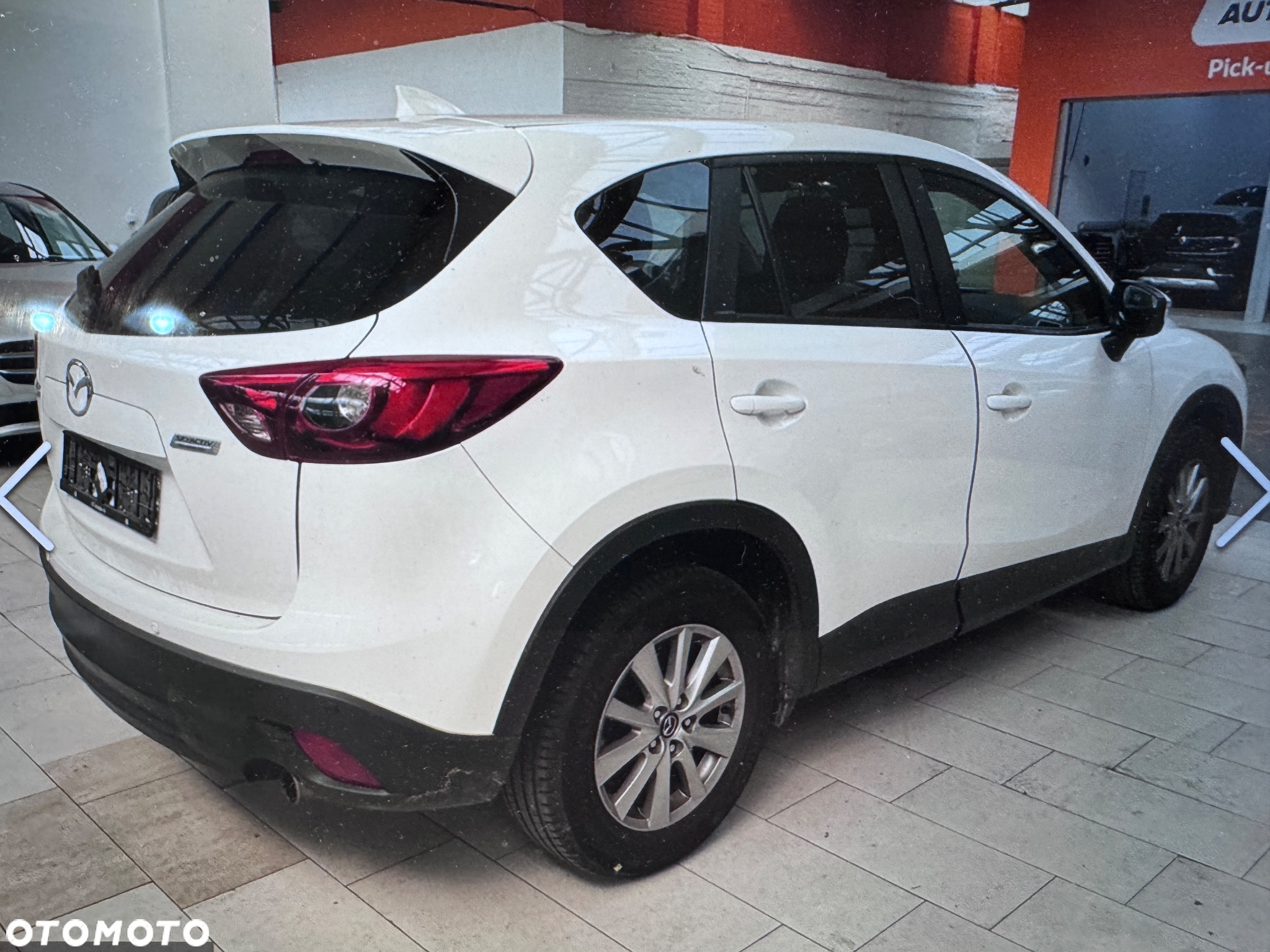 Mazda CX-5 2.2 D Skypassion - 3