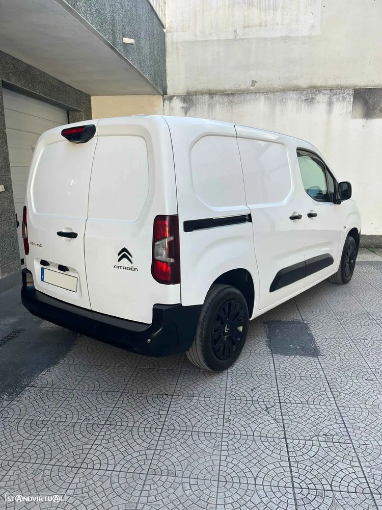 Citroën berlingo - 2