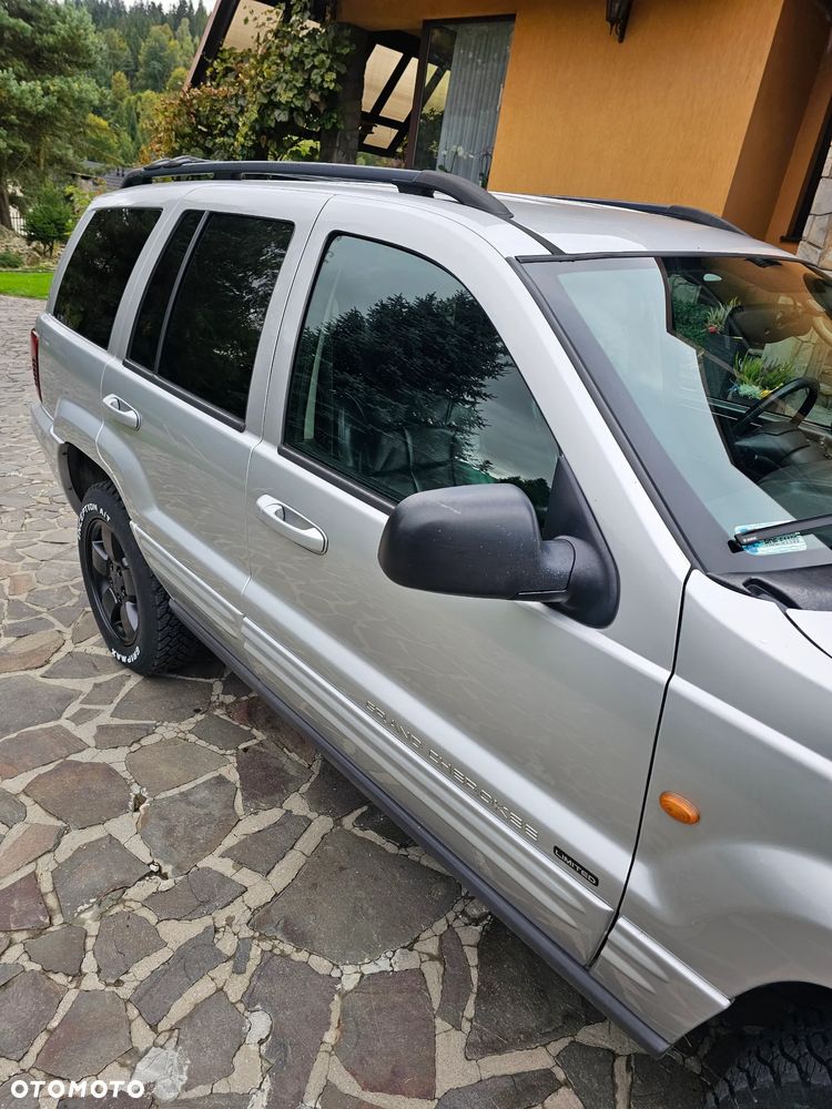 Jeep Grand Cherokee 2.7 CRD Limited - 5