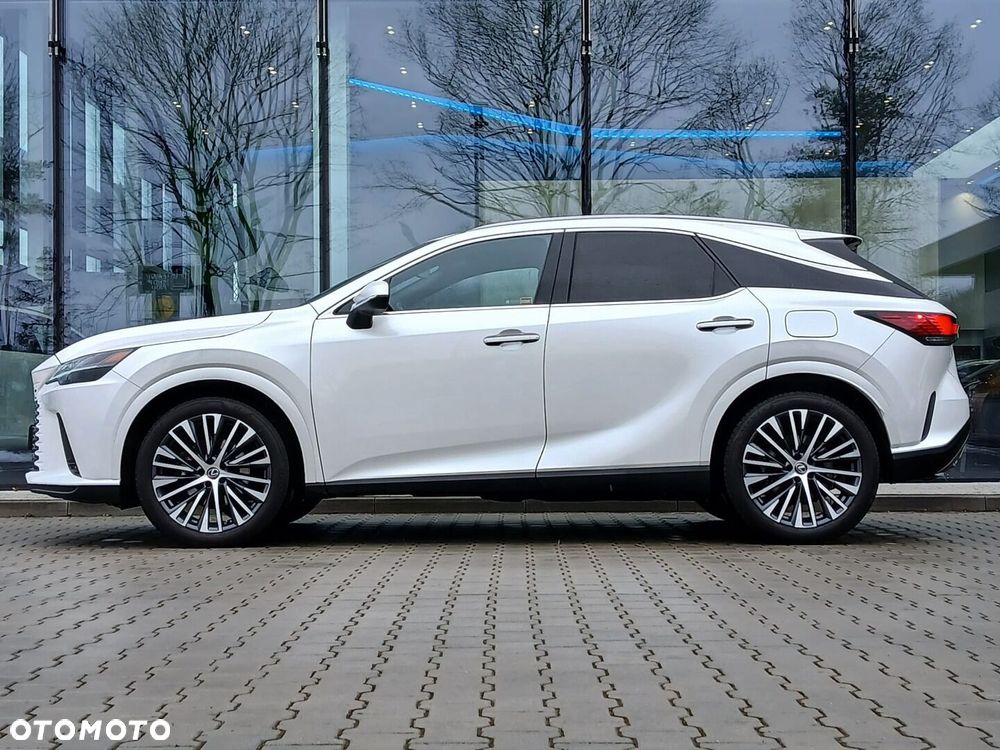 Lexus RX - 3
