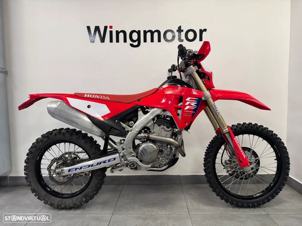 Honda CRF 250 RX - 1