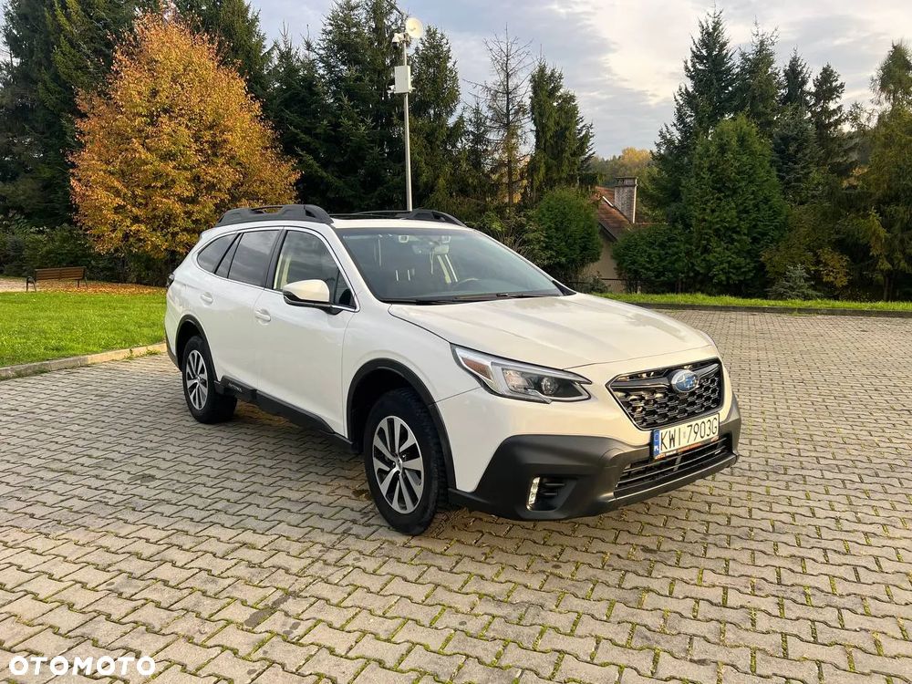 Subaru Outback 2.5i Trend (EyeSight) Lineartronic - 7