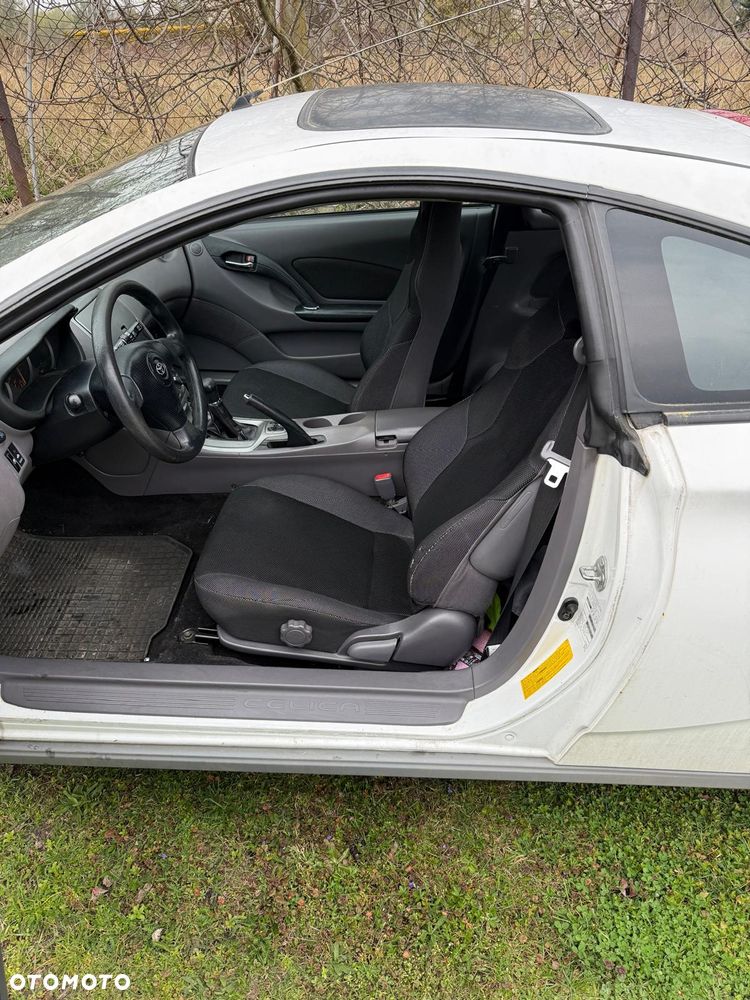 Toyota Celica 1.8 VVT-i Sol - 19