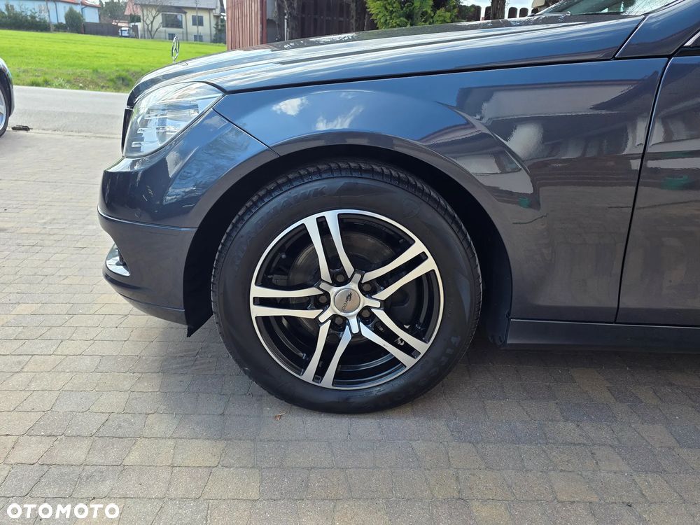 Mercedes-Benz Klasa C 200 Kompressor Elegance - 18