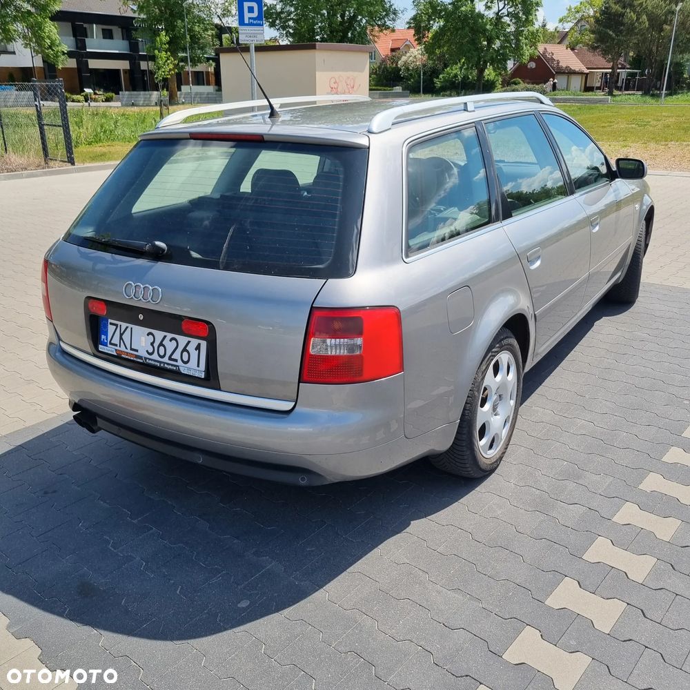 Audi A6 Avant 1.8T - 8