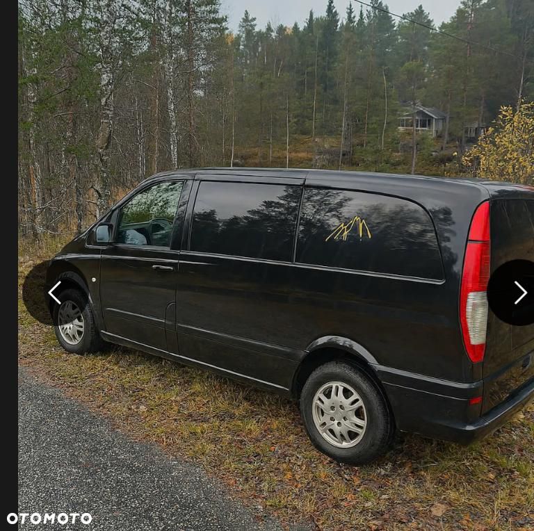 Mercedes-Benz Vito - 2