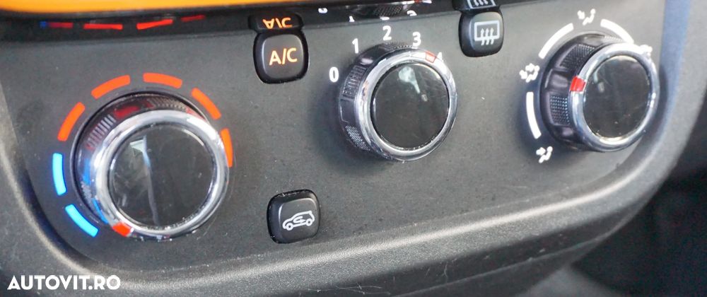 Dacia Spring Cargo Electric 45 (33kW) - 8