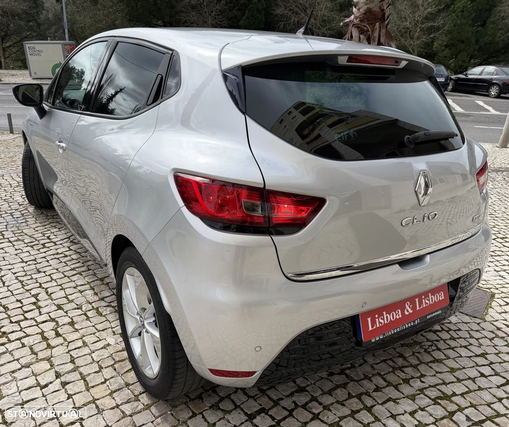 Renault Clio 0.9 TCe Limited - 4