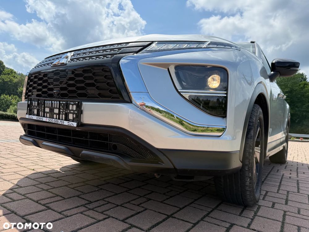 Mitsubishi Eclipse Cross 4WD Plus - 11