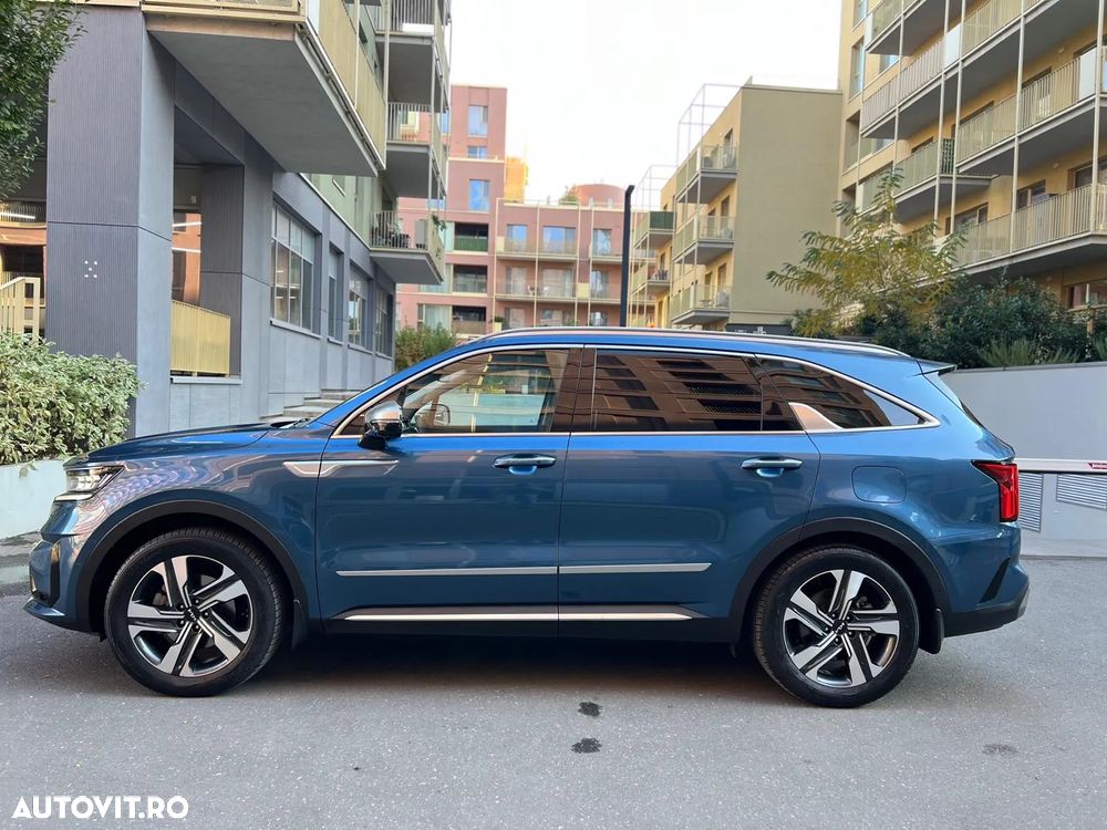 Kia Sorento 1.6T-GDI PHEV AWD OPF Aut. Platinum - 9