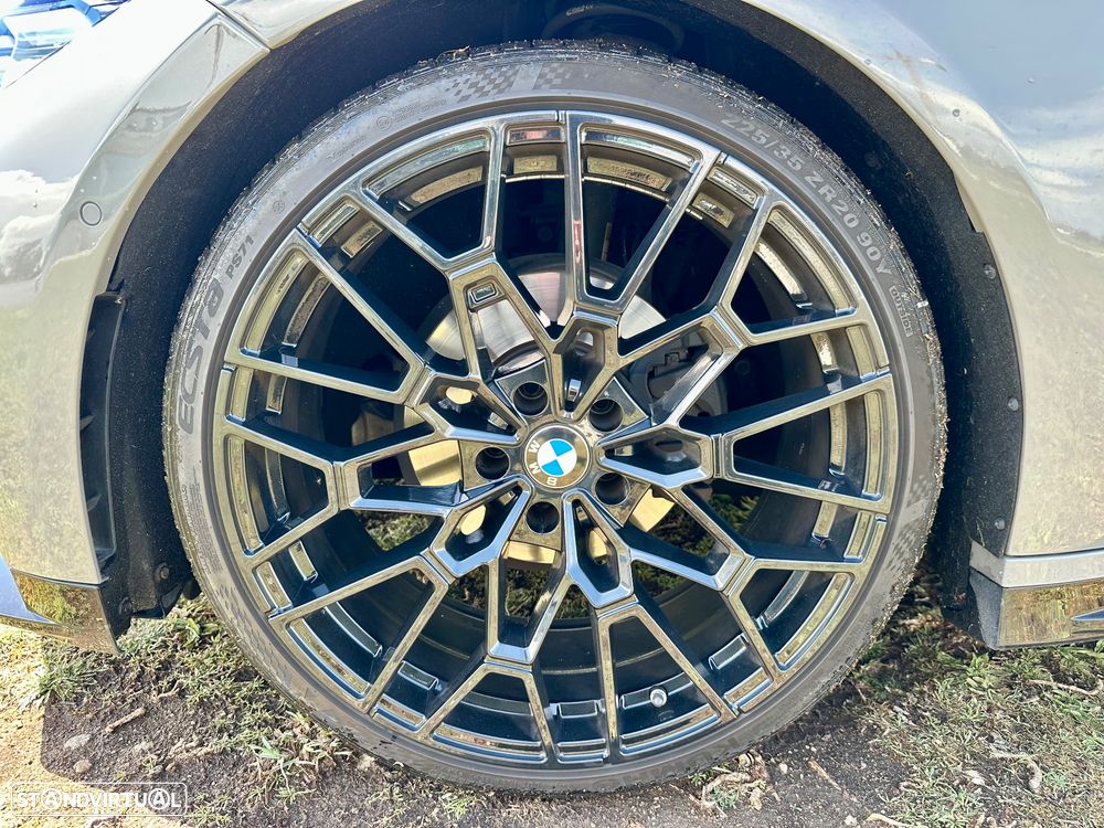 BMW 320 d Aut. M Sport - 9