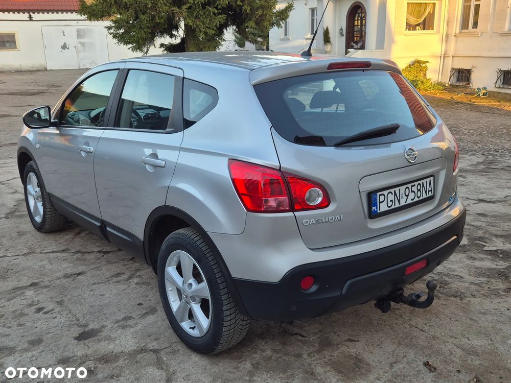 Nissan Qashqai 2.0 CVT acenta - 11