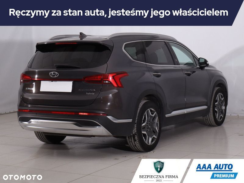 Hyundai Santa Fe - 7
