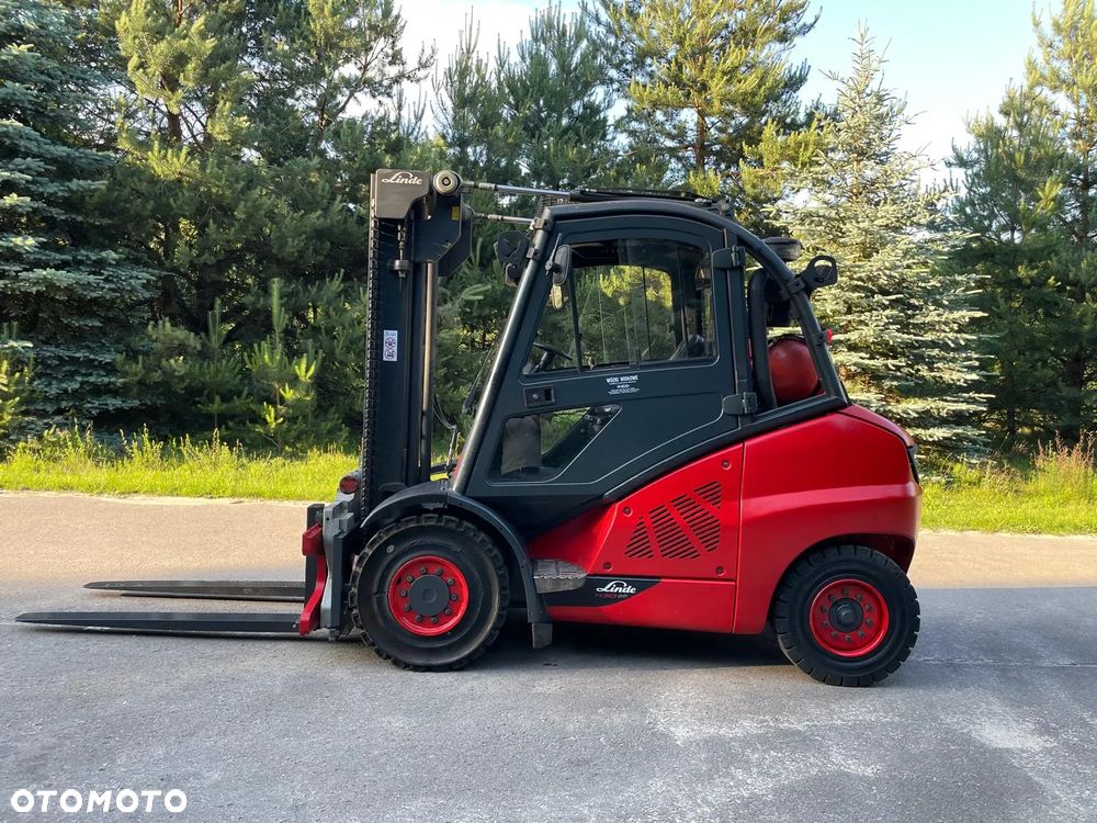 Linde H50T - 2