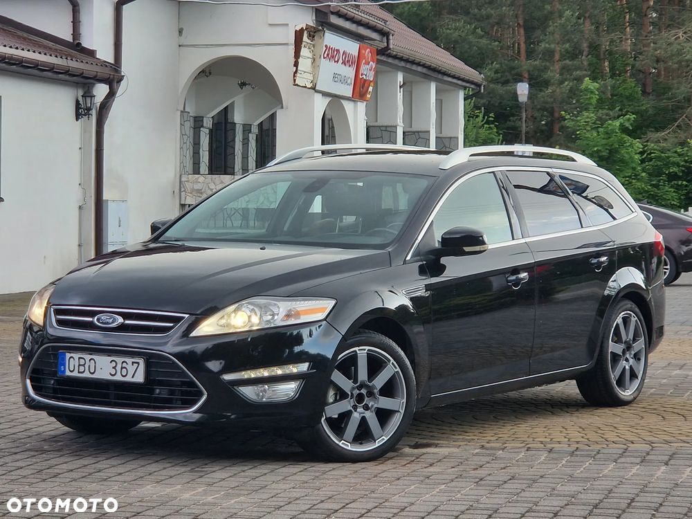 Ford Mondeo 2.0 TDCi Business Edition - 37