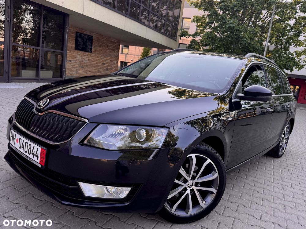 Skoda Octavia 1.6 TDI Green tec Edition - 1
