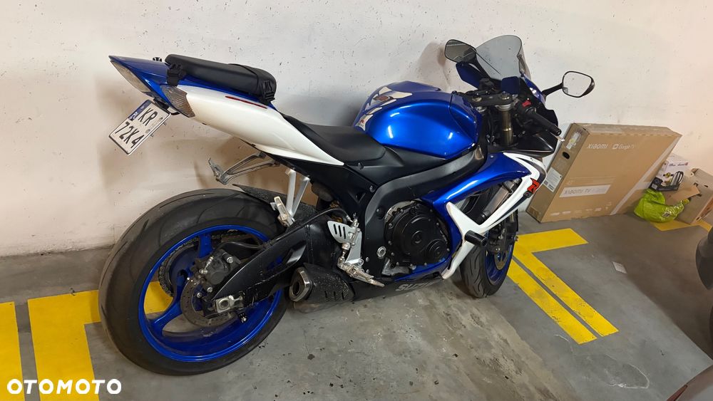 Suzuki GSX-R - 7