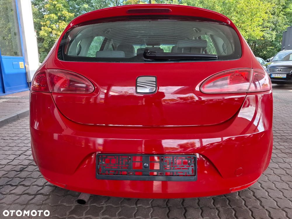 Seat Leon 1.6 Comfort Limited - 14