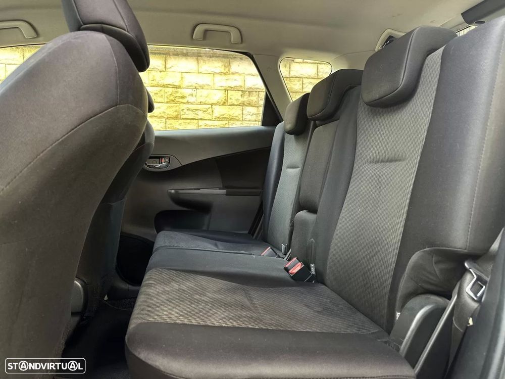 Toyota Verso-S 1.33 VVT-i Exclusive+Navi - 15