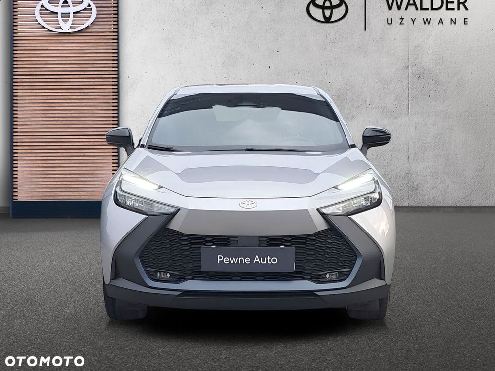 Toyota C-HR 2025