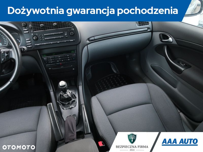 Saab 9-3 - 9