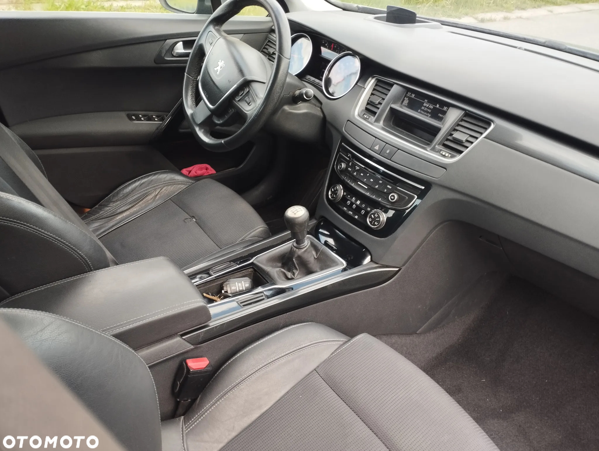 Peugeot 508 2.0 HDi Active - 5