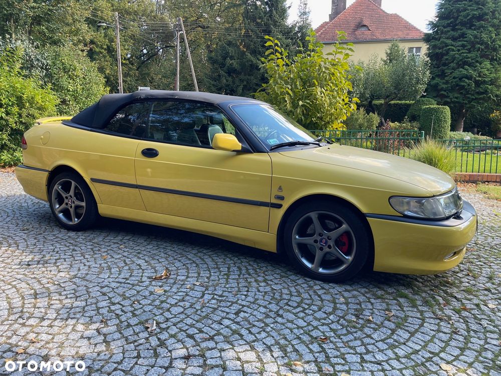 Saab 9-3 - 3