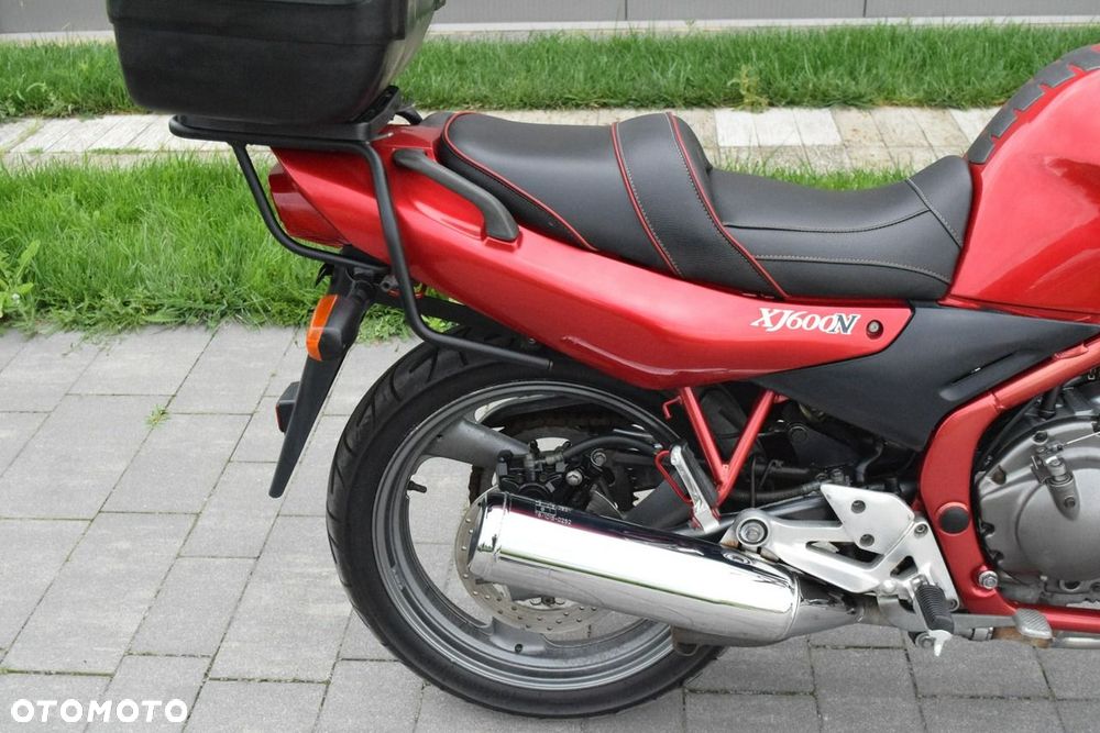 Yamaha XJ - 7