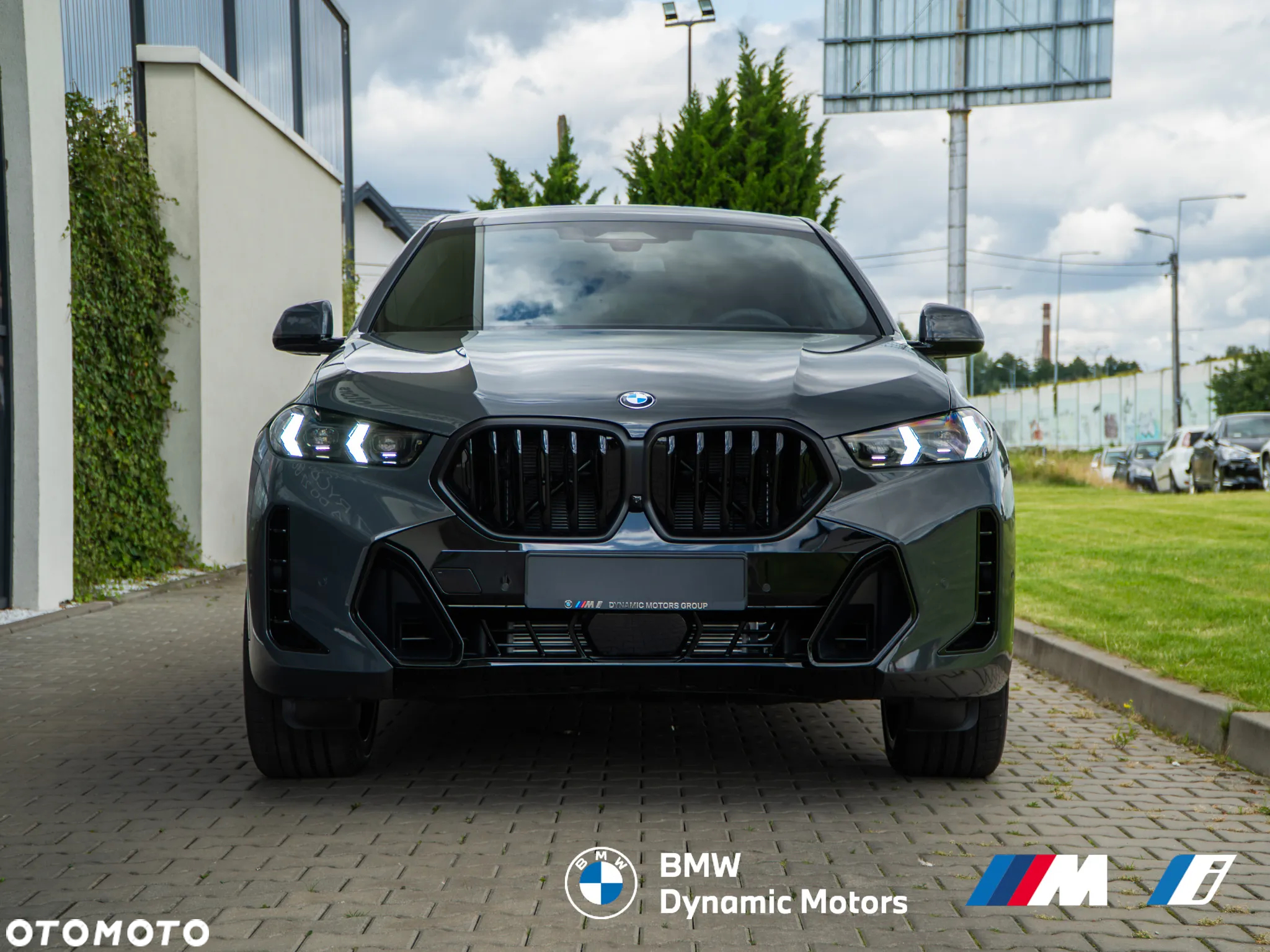 BMW X6 xDrive40i M Sport - 2