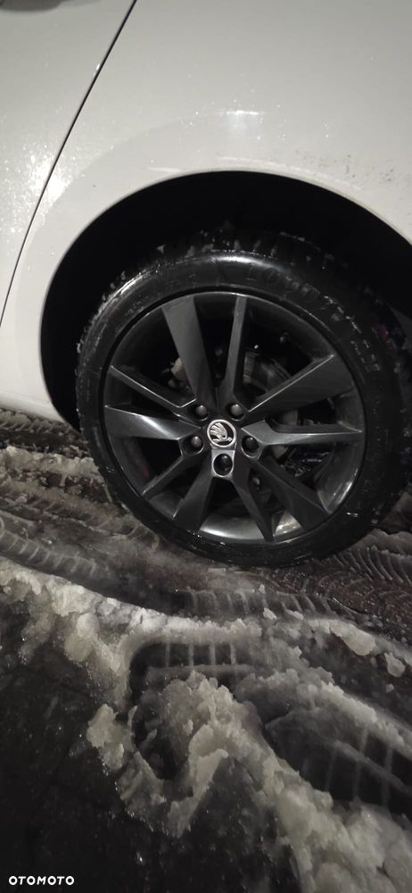 Skoda Octavia 1.4 TSI Style DSG - 8