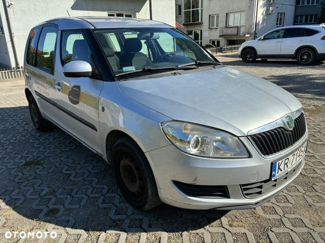 Skoda Roomster - 7