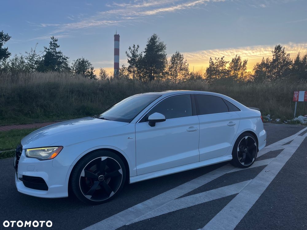 Audi A3 2.0 TFSI quattro S tronic sport - 8