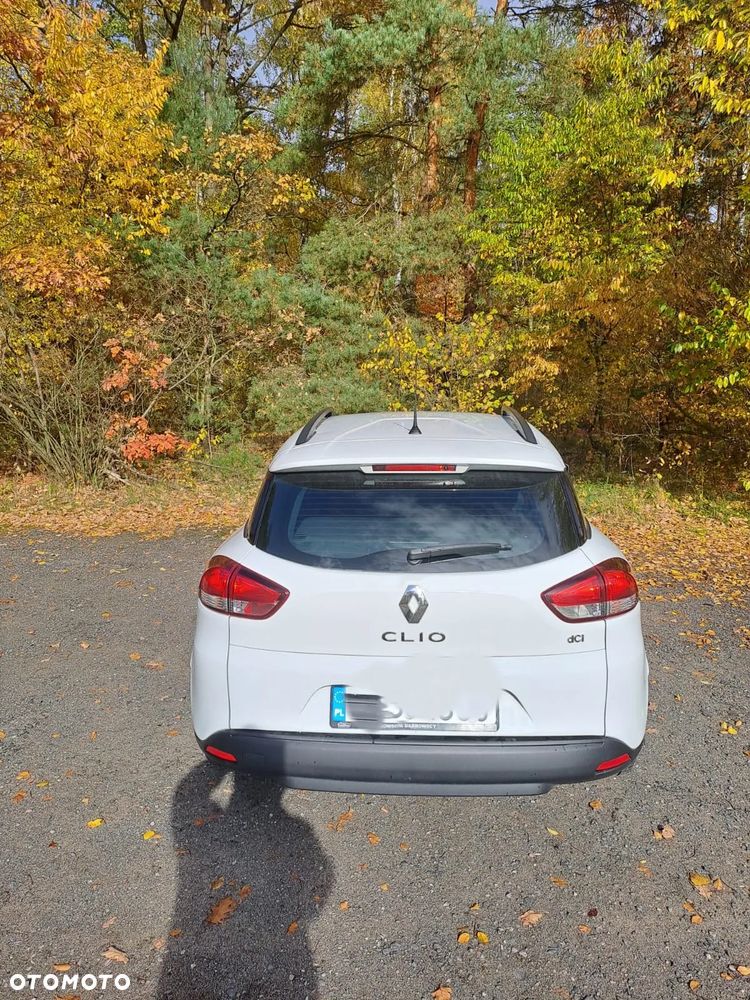 Renault Clio 1.5 dCi Alize - 4