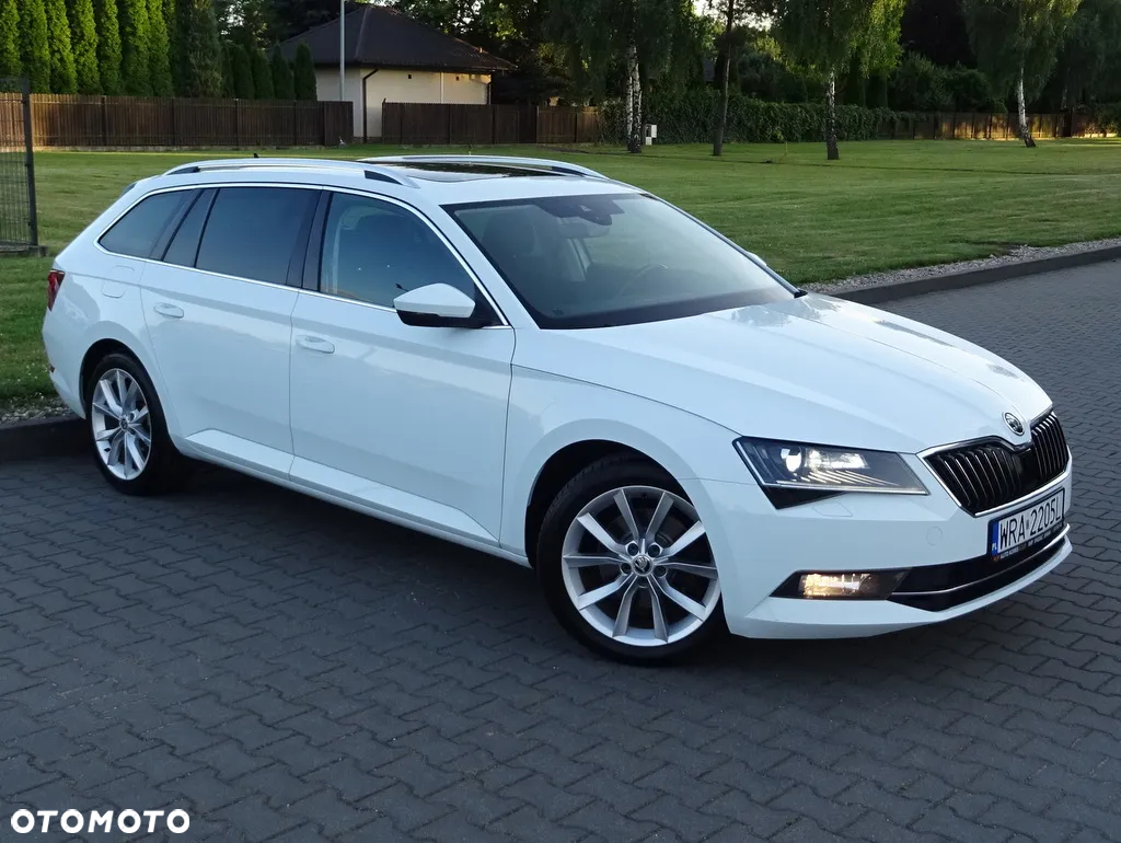 Skoda Superb - 12
