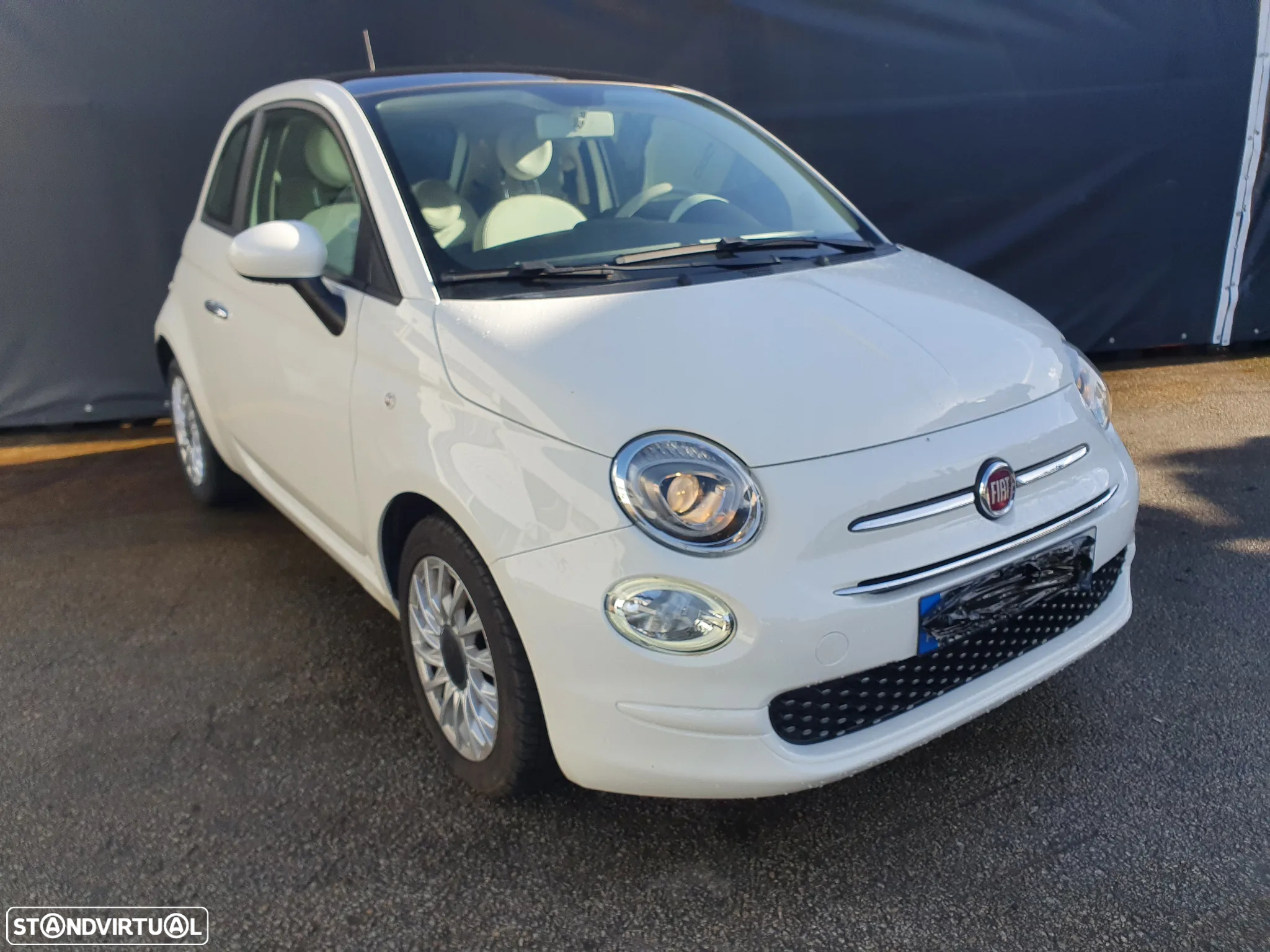 Fiat 500 1.0 Hybrid - 3