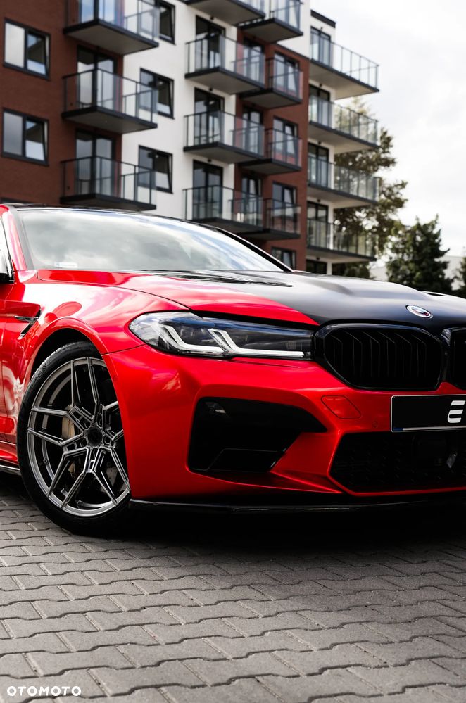 BMW M5 - 14