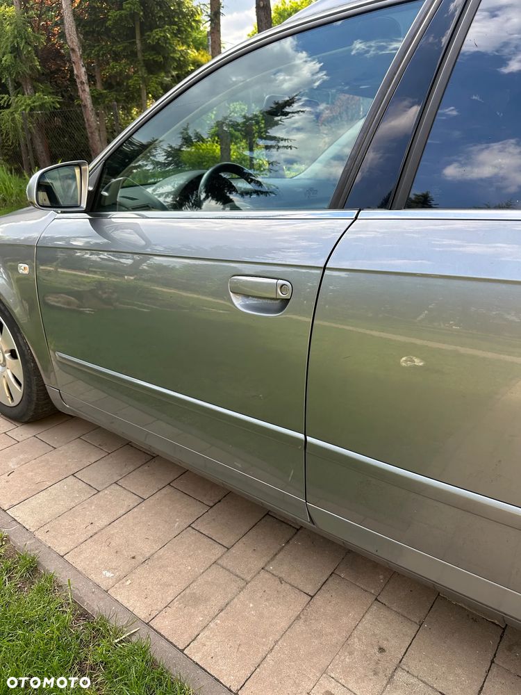 Audi A4 Avant 1.8T Quattro - 10
