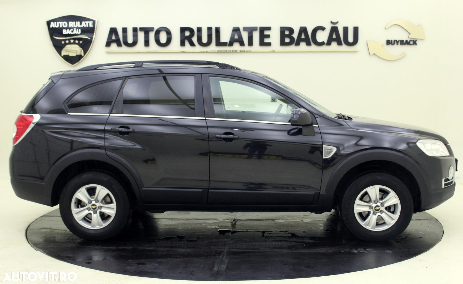 Chevrolet Captiva - 4