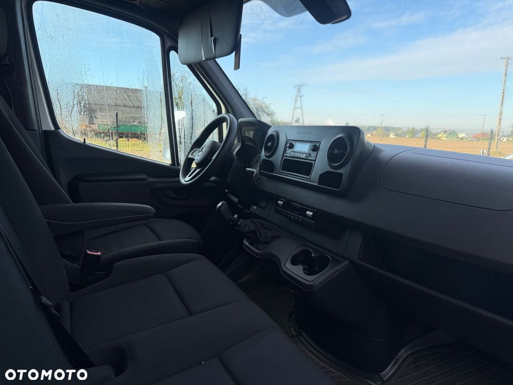 Mercedes-Benz Sprinter 316 - 8